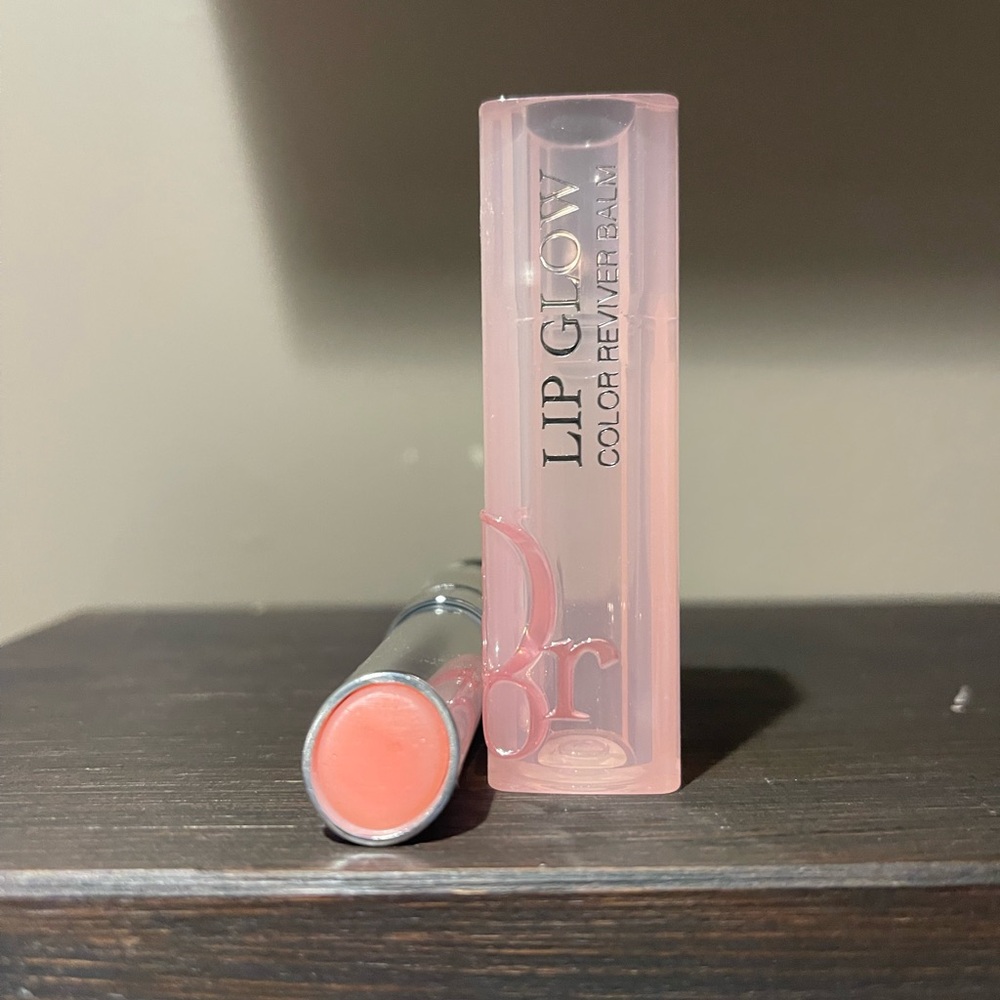 Dior Addict Lip Glow Balm - shade 001 Pink